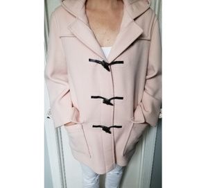 [BURBERRY] TOGGLE COAT